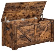 Сандък TOVIAN кафяв