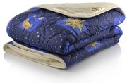 Многослойна мерино завивка, двулицева Merino Clima Astro