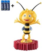 Varta 15635 - LED Детска нощна лампа MAYA THE BEE LED/3xAA