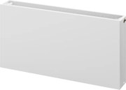 Mexen Flat CCF33 панелен радиатор 600 x 500 мм, долно централно свързване, 1100 W, бял - W6C33F-060-050-00