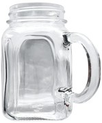 Стъклени чаши в комплект 2 бр. 450 ml – Hermia