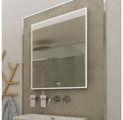 NIMCO ZP 13001VX - LED огледало за баня с подсветка 3000-6500K 70x50 см IP44