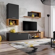 Холна секция Resler-Black