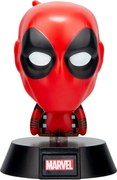 PALADONE Icons Marvel - лампа Deadpool BDP