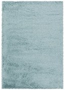 Син килим 80x150 cm Fluffy – Ayyildiz Carpets