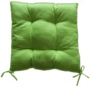 Възглавничка за стол 45 х 45см - Зелена