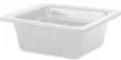 Horecano - Buffet-Гастроконтейнер GN1/6-60 0.7L бяло (F2040WT)