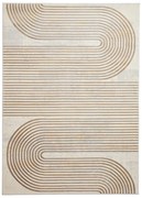 Сив/златист килим 170x120 cm Apollo - Think Rugs