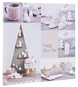 Markslöjd 704497 - LED декоративна картина CANVAS 9xLED/0,18W/2xAA