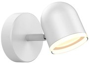 LED Стенен спот RAWI LED/4,2W/230V бял