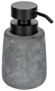 Сив керамичен диспенсер за сапун 400 ml Sacile – Wenko