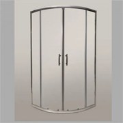 Душ кабина ICS 486TR/90 ЕЛМИРА, 86x86x200см, 8мм