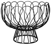 Черна купа за плодове Wired - PT LIVING