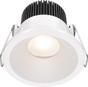 Maytoni Осветител за вграждане - DL034-01-06W3K-D-W