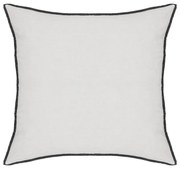 Декоративна възглавница atmosphera Linah, 45x45 cm - Бял