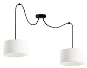 Пендел TUZ 2xE27/60W/230V паяк