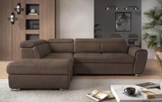 Разтегателен ъглов диван Хардо