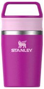 Розова термочаша от неръждаема стомана 230 ml Café-To-Go Travel Mug Violet Blossom – Stanley