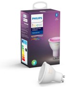 LED Димируема крушка Philips Hue White And Color Ambiance GU10/5,7W/230V