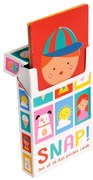 Детска игра с карти Snap - Rex London