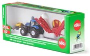 Siku - Играчка трактор с разпръсквач 1799G