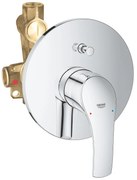 Смесител за вана 1/2″, 33305002, едноръкохватков