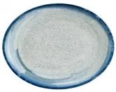 Bonna - Порцеланово овално плато 36x28см-HARENA-(S-MT-HRN MOV 36OV)ß