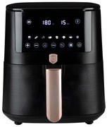 BLACK ROSE AIR FRYER ФРИТЮРНИК С ГОРЕЩ ВЪЗДУХ 5Л