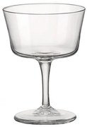 Стъклена чаша за коктейли "FIZZ" 220мл BARTENDER-(1.22114) - Bormioli Rocco