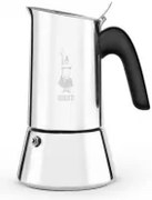 Bialetti - Кафеварка Venus за 4 кафета, инокс, подходяща за индукция