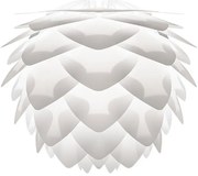 Бял абажур ø 50 cm Silvia - UMAGE