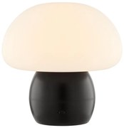 Brilliant - Регулируема LED акумулаторна настолна лампа DUPIS LED/2W/5V 2700K черна