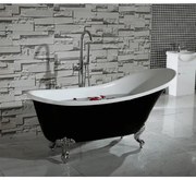 Вана ICSH LB 1784 B, 162.5x69.5x80см, 180л