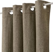 Изолираща завеса atmosphera Kys, 140x260 cm - Зелен