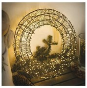 LED коледна украса, 480 LED/230V, Ø 38 см