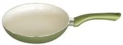 Тиган с керамично покритие 22см зелен TANGO-(HX-20.22GR)