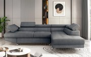 Разтегателен ъглов диван Барк М