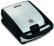 Уред за сандвичи Tefal SW852D Черен 700 W