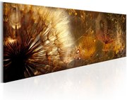 Печат върху платно - Amber Morning 120x40