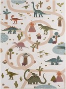 Детски килим подходящ за пране 140x200 cm Coco 1131 – Ayyildiz Carpets