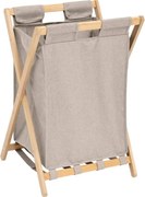 Кош за пране 5five Tidy Box, Сгъваем, 50 l