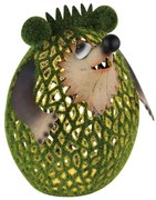 Globo 36331 - LED Соларен декорация LED/0,06W/3V IP44 таралеж