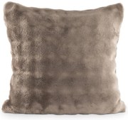 Декоративна възглавница от микроплюш 45x45 cm Wave – Tiseco Home Studio