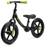 KINDERKRAFT - беговел 2WAY NEXT черен