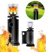 Газов отоплител за тераса, лъчист - 13 000 W