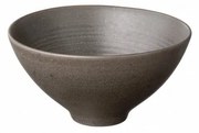 Тъмнокафява керамична купа ø 14 cm KUMI - Blomus