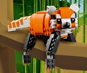 LEGO® Creator 31129 - Величествен тигър