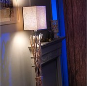 ONLI - Лампион MARICA 1xE27/22W/230V