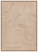 Стенна декорация 3D atmosphera Azra, 50x70 см