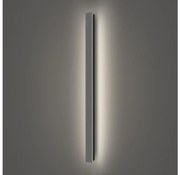 Brilagi - LED външен стенен осветител LINEAR LED/22W/230V 4000K IP65 антрацит